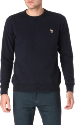 PAUL SMITH JEANS Zebra sweatshirt