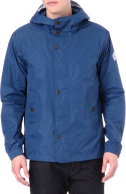 PAUL SMITH JEANS Hooded rainmac