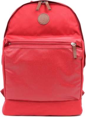 FRED PERRY Coated backpack