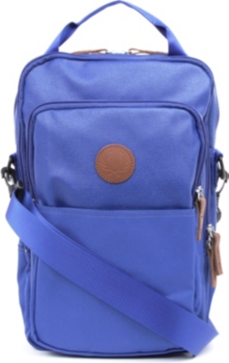 FRED PERRY Coated flight bag