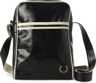 FRED PERRY Flight bag