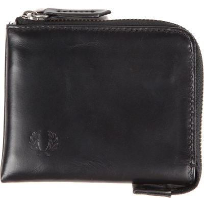 FRED PERRY Zip coin wallet