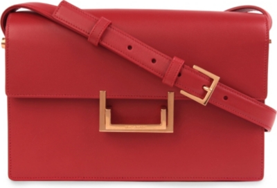 SAINT LAURENT Lulu medium shoulder bag