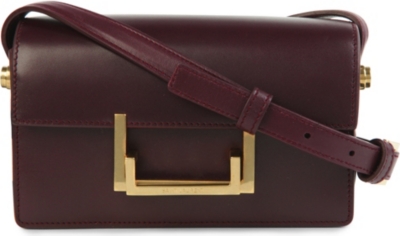 SAINT LAURENT Lulu small shoulder bag