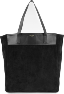 SAINT LAURENT Reversible shopper