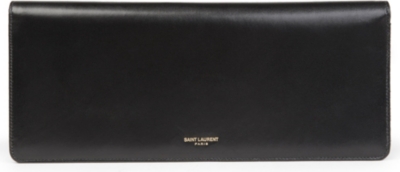 SAINT LAURENT Travel wallet