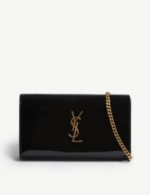 saint laurent wallet on chain