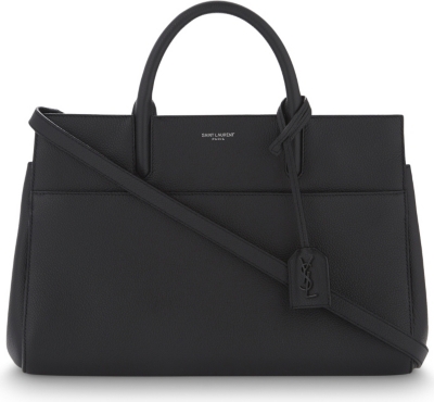 selfridges saint laurent tote