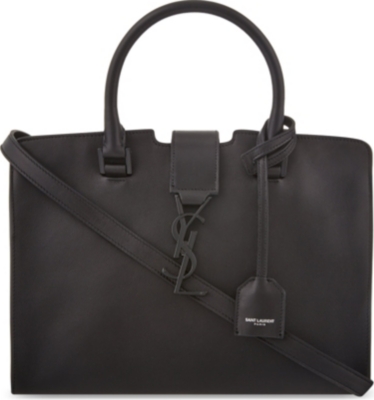 selfridges saint laurent tote
