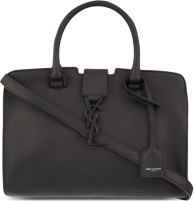 selfridges saint laurent tote