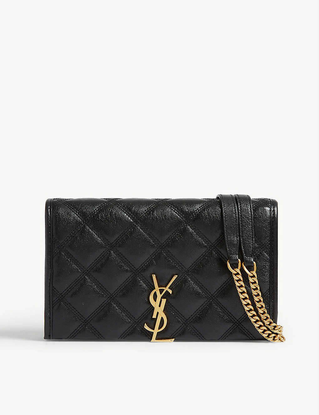 Becky leather wallet-on-chain(8076790)
