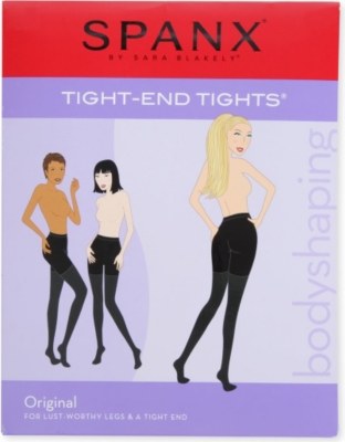 SPANX Tight end tights