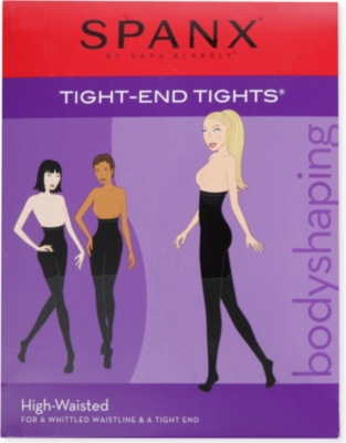 SPANX Tight end high-waisted tights