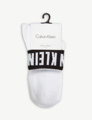 CALVIN KLEIN: Icon logo socks