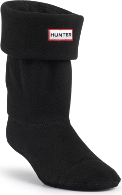 HUNTER Fleece short welly socks