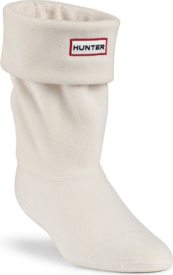 HUNTER Fleece short welly socks