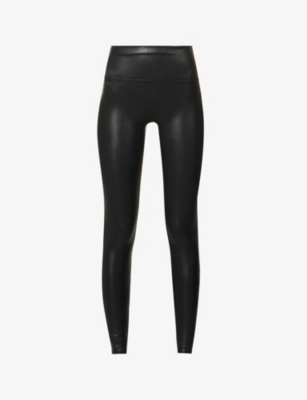 Spanx Faux Leather Leggings High Risen  International Society of Precision  Agriculture