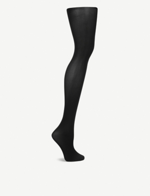 WOLFORD Velvet de Luxe opaque tights
