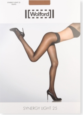 WOLFORD Synergy light 25 tights