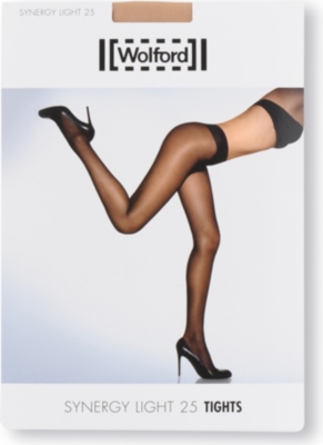 WOLFORD Synergy light 25 tights
