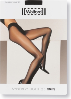 WOLFORD Synergy light 25 tights