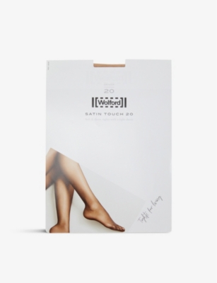 WOLFORD Satin Touch 20 tights (Admiral