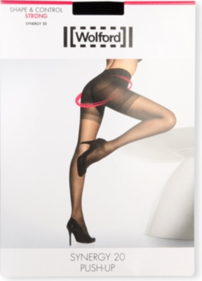 WOLFORD Synergy push&ndash;up panty