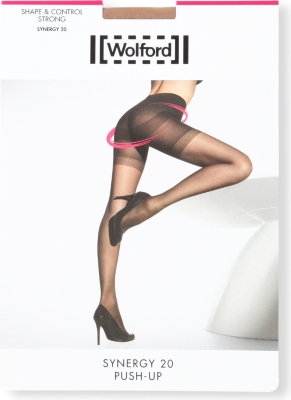 WOLFORD Synergy push&ndash;up panty