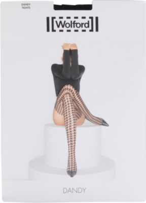 WOLFORD Dandy tights