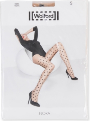 WOLFORD Flora tights