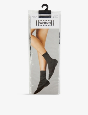 WOLFORD Velvet socks