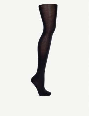 WOLFORD Merino wool tights