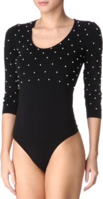 WOLFORD Pearls body
