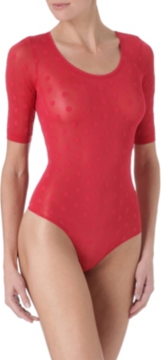 WOLFORD Flora string body