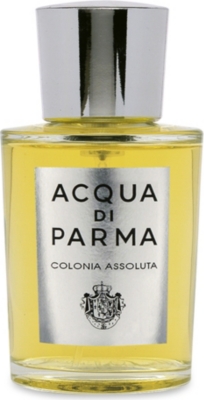 ACQUA DI PARMA Colonia Assoluta eau de cologne 50ml