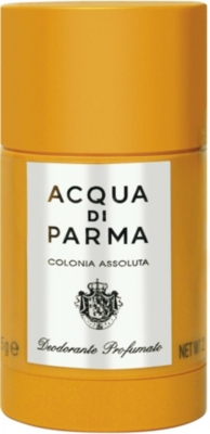 ACQUA DI PARMA Colonia Assoluta deodorant stick 75ml