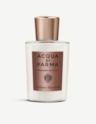ACQUA DI PARMA Colonia Intensa aftershave balm 100ml
