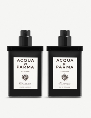ACQUA DI PARMA Colonia Essenza travel spray refills 2x30ml