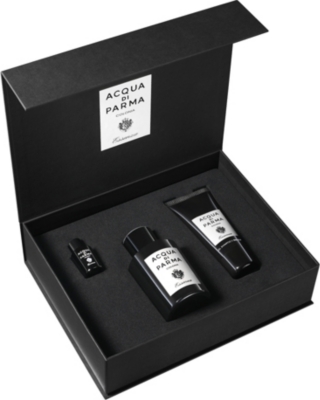 ACQUA DI PARMA Colonia Essenza eau de cologne 100ml gift set