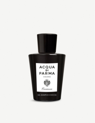 ACQUA DI PARMA Colonia Essenza hair and shower gel 200ml