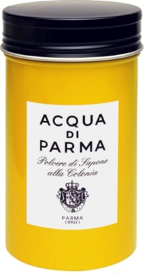 ACQUA DI PARMA Colonia powder soap