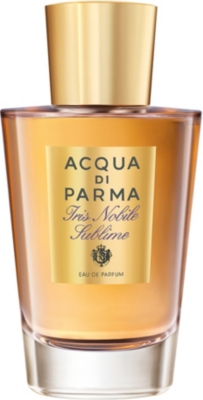 ACQUA DI PARMA Iris Nobile Sublime eau de parfum 75ml