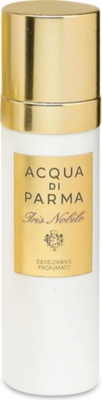 ACQUA DI PARMA Iris Nobile deodorant spray 100ml