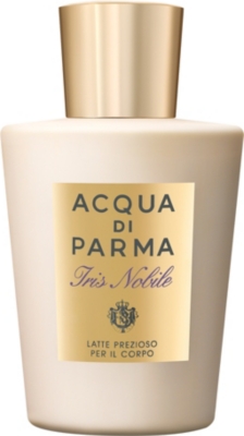 ACQUA DI PARMA Iris Nobile body milk