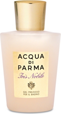 ACQUA DI PARMA Iris Nobile precious bath gel