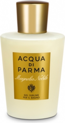 ACQUA DI PARMA Magnolia Nobile shower gel