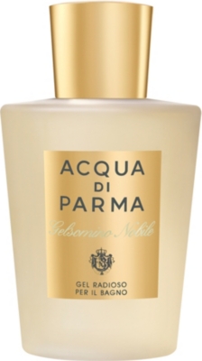 ACQUA DI PARMA Gelsomino Nobile shower gel