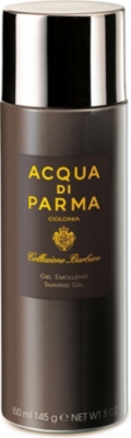 ACQUA DI PARMA Collezione Barbiere shaving gel