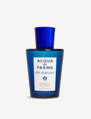 ACQUA DI PARMA Blu Mediterraneo Arancia di Capri shower gel 200ml
