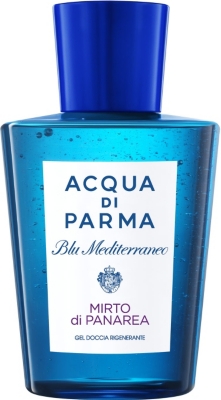 ACQUA DI PARMA Blu Mediterraneo Mirto di Panarea shower gel 200ml